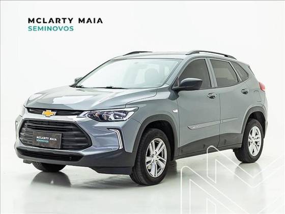 CHEVROLET TRACKER 1.0 TURBO FLEX AUTOMÁTICO
